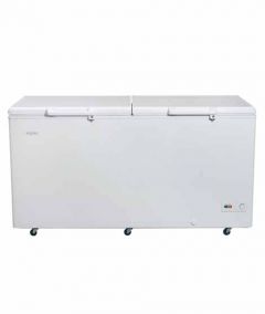 Haier Chest Freezer 19 cu ft (HDF-545DD) - Musab Mall-1 (3 Months 0% Percent Profit Product Available On 48 Months Installment)
